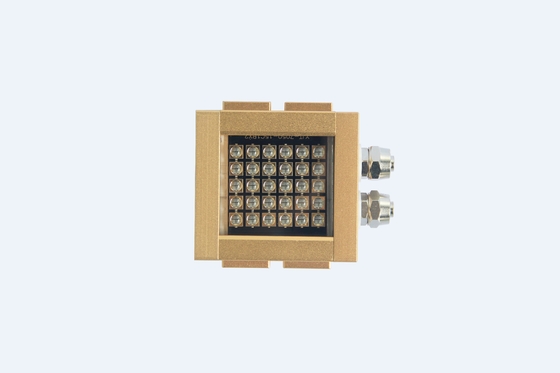 CE 18W/CM2 LED UV-Heilungssystem 365nm Hochleistungs 5000W Wasserkühlung UV-Bestrahlungsvorrichtung