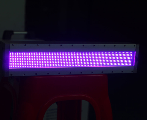 CER Standard-LED UV-Licht, das purpurrote LED UVlampe des System-für Druck-Maschine kuriert