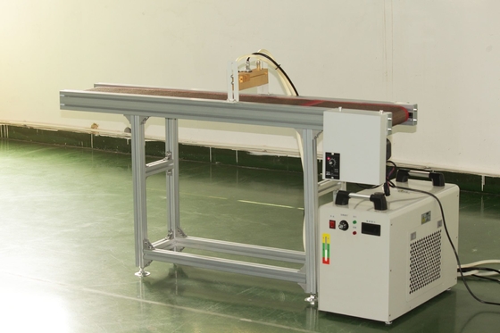 UVförderer 395nm 365nm, der die Systeme AC220V energiesparend keine VOC-Entladung kuriert