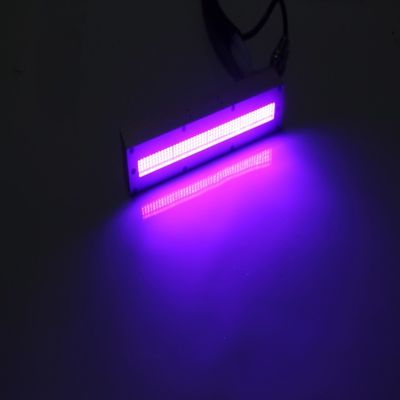 Etikettendrucker UVled die Wasserkühlung der Lampen-600W 395nm 220x20mm kurierend