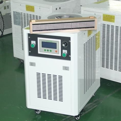 UVwasserkühlung hoher Leistung kurierende LED 395nm 365nm des System-1500W