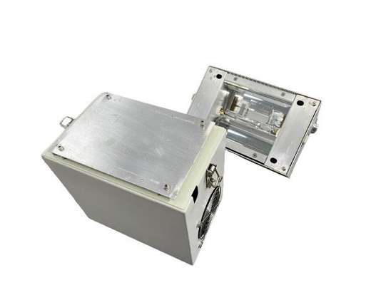 1000w Handheld UV-Heillampe 280nm Quecksilber-Typ Luftkühlung