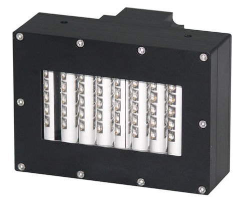 UV-Härtungslösung Schnelle und effektive Trocknung von UV-Harzfarbenfarben-Klebstoff und -Beschichtung mit hoher UV-Leadleistung