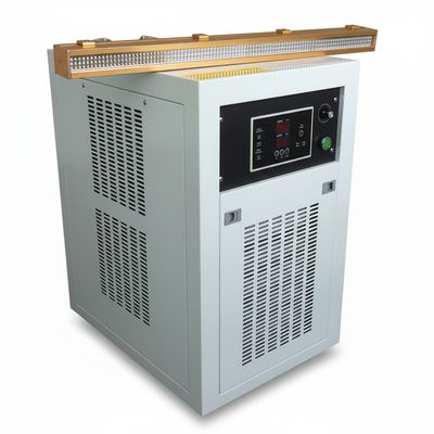 Lineares LED UV-Härtungssystem mit 365 nm 395 nm 405 nm Wellenlänge UV-Tintenhärtungslampe