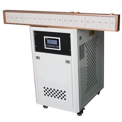 UVwasserkühlung 395nm LED kurierende Lösungs-AC85V für das OCA-Schirm-Kurieren