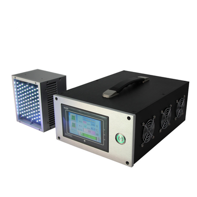300W UVled Maschine für das Presse-Maschinen-Schwarz-Farbe-ODM-Soem kurierend