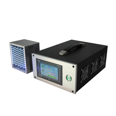 UVmaschine des trockner-300W, UVsystem der Luftkühlungs-LED für die Tinte, die ODM kuriert