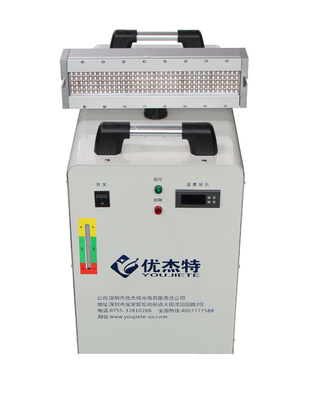 1500W 395nm UVled Ausrüstung 265V 20000 Stunden Lebensdauer-kurierend