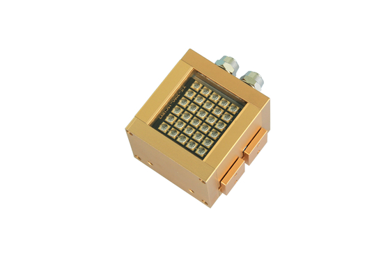 Wasserkühlung 365nm 395nm UV LED-Härtemaschine hohe Intensität für Roll-to-Roll Drucker UV-Ausrüstung