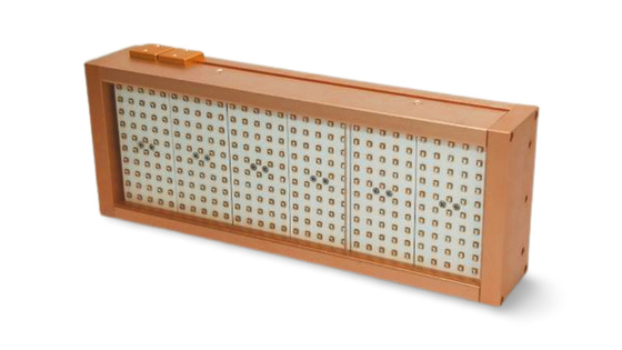 Ausstrahlen des kurierenden kurierenden UVuVsystems der hohen Leistung LED der Größen-240x27mm LED der Maschinen-395nm