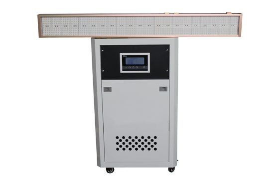 Professionelles Aushärtung UV-LED-System 385 nm 395 nm 1200 W Wasserkühlung LED UV-Beschichtungslampe für Siebdruck
