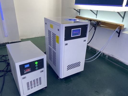Niedrige kurierende UVwasserkühlung der hohen Leistung 3000W der Temperatur-LED des System-365nm