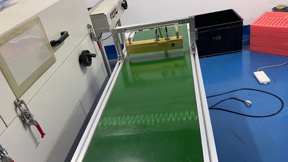 UVförderer 395nm 365nm, der die Systeme AC220V energiesparend keine VOC-Entladung kuriert