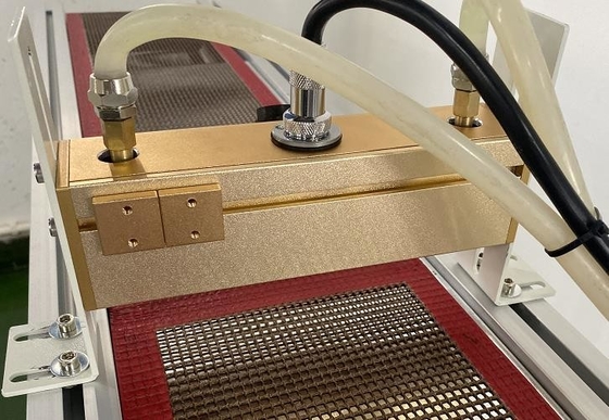 kurierende UVsysteme des Förderer-365nm die Wasserkühlung für Harz/Tinte/Lack