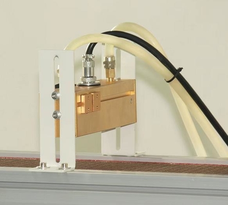Kurierendes UVsystem 365nm 395nm 405nm der Wasserkühlungs-LED für Förderer