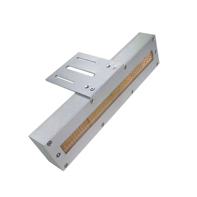 kurierende UVlampe 220x20mm 600W 395nm LED für Etikettendruckmaschine