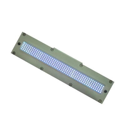kurierende UVlampe 220x20mm 600W 395nm LED für Etikettendruckmaschine