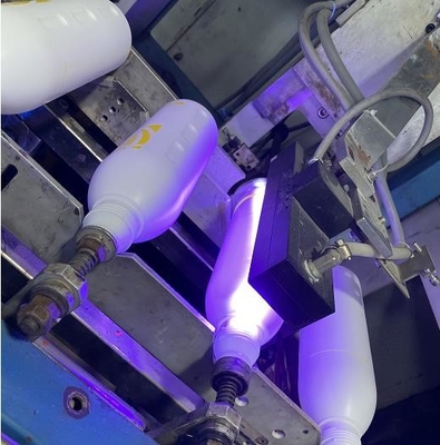 Wasserkühlungs-UVkleber 395nm/365nm, der kurierende UVsysteme der Lampen-6000W Flexo kuriert