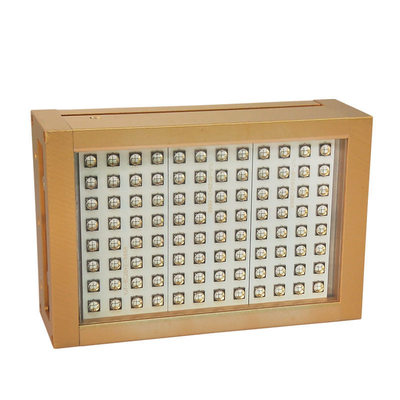 Trockene UV-Ultraviolett-Härtungslampe 365nm 395nm 405nm für Kleber Harz Grünes Öl Lötmittel PCB-Platine Beschichtung LCD-Bildschirm Farbe