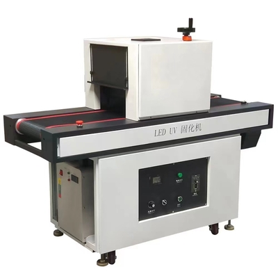 18W/CM2 UV-Licht-Härtemaschine Bildschirmdruckförderer Trockner UV-Härtofen UV-Retrofits