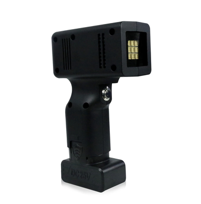 Handheld High Intensity UV LED Heillampe 50W Ultraviolette Lampe für Auto Windschutzscheibe Kleber Heilung UV Klebelampe LED Ultraviolett