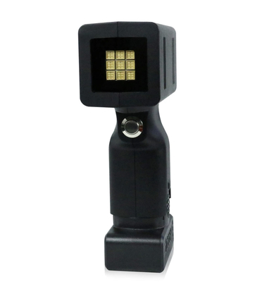 Handheld High Intensity UV LED Heillampe 50W Ultraviolette Lampe für Auto Windschutzscheibe Kleber Heilung UV Klebelampe LED Ultraviolett