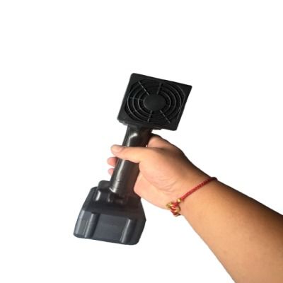 Luftgekühltes, tragbares 220V AC UV-LED-System mit 395nm UV-Intensität von 8000MW/CM2