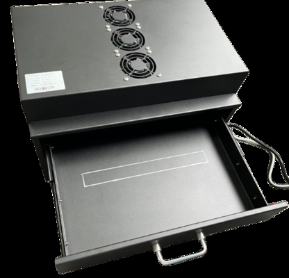 Hochleistungs-UV-LED-Härteofen UV-Bestrahlungskammer 200*200mm zur Verwendung in Labor-Kleim-Tintenhärtung