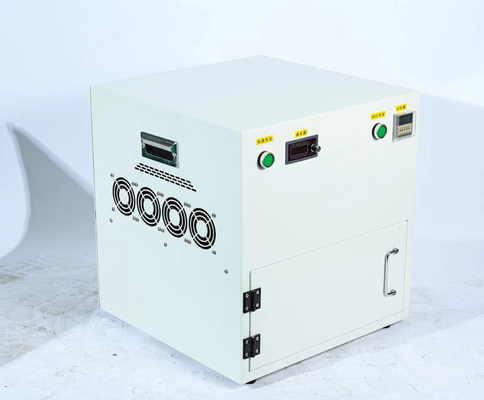 Schnelles kurierendes Luftkühlung CER RoHS-UVzertifikat der Kammer-385nm