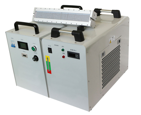 kurierende UVlampe 600W LED für ausstrahlenden Abstand Drucker-Water Coolings 50mm