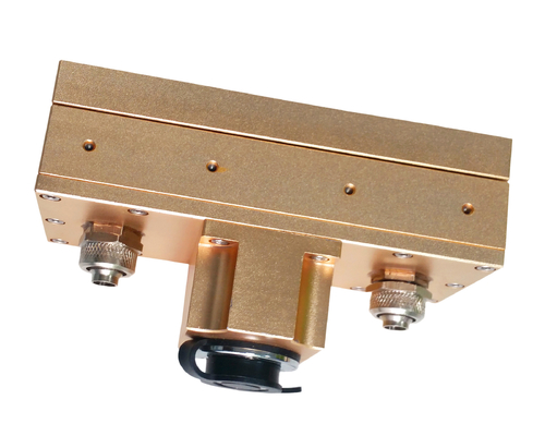 Kein Ozon-ultraviolettes kurierendes System, UVled Tinte 395nm, die für den Druck von Soem kuriert
