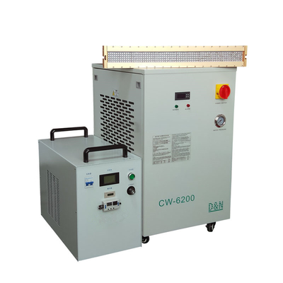 Soem-UV-Licht, das System, trockenere UVlampe 4000W für Blatt Fed Offset Press kuriert