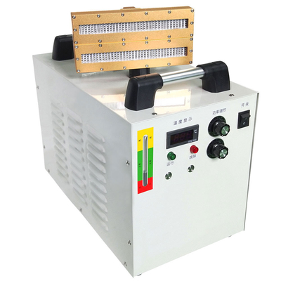 Kurierendes UVlicht Wechselstroms 265V LED, UVled ausstrahlender Abstand 1250W Lampen-405nm 30mm