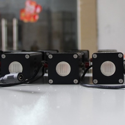AC85-265V tragbare UV-Taschenlampe für UV-Tinte und Lack Labortests