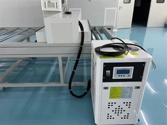 OEM ODM UV-LED-Härtungslampe 6000W für UV-Flexodruckmaschine