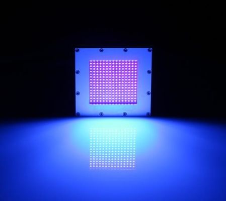 Hohe Leistung 1200W UVled die Wasserkühlung des System-385nm kurierend umweltfreundlich