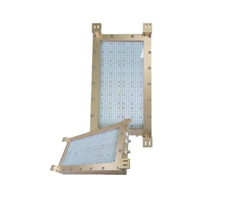 16W/CM2 UVled die Wasserkühlung der Ausrüstungs-395nm 385nm 365nm kurierend