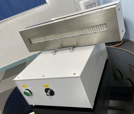kurierende Maschinen-hohe UVintensität 365Nm 395Nm 405Nm für Siebdruck