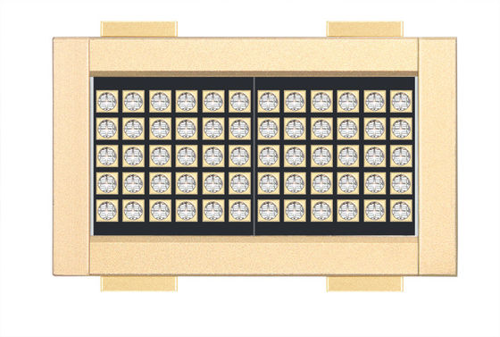 6000W Hochleistungswassergekühltes UV-LED-Härtungssystem mit 18W/CM2 UV-Intensität für Bildschirmdruck