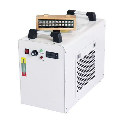 395-nm-UV-LED-Härtungsgerät mit Wasserkühlung und 18 W/cm² Intensität für präzises Kleben