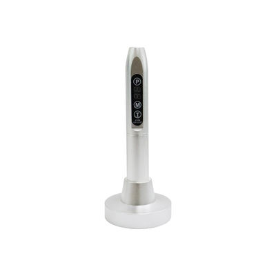 395nm UV Schwarzlicht Stift Taschenlampe Wiederaufladbare Batterie 5W Ultraviolett Inspektions Taschenlampe