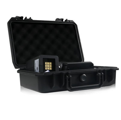 Portable Led UV Sterilisationslampe 80W UVC Ultraviolett Sterilisationslampe mit 280nm Wellenlänge und Luftkühlung