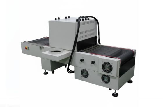 365nm LED UV-Härtungslicht 1500W Wasserkühlung für UV-Tintenhärtungssysteme