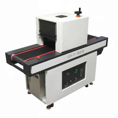 Wasserkühlung UV-Härtungs-Förderband UV-Licht-Ausrüstungssysteme UV-Licht für Klebstoffhärtung.
