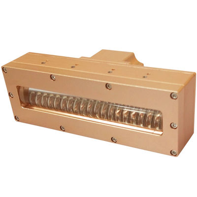 OEM Hochintensive tragbare UV-Härtungsmaschine  Lebensdauer für das Trocknen von Tinte.