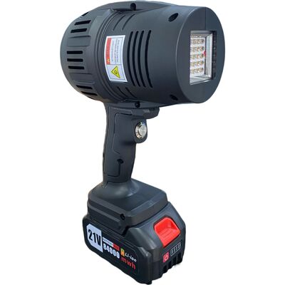 Handgehaltene UV-Lampe Tragbares LED-Härtungstool für Acryl- und Autoreparaturanwendungen