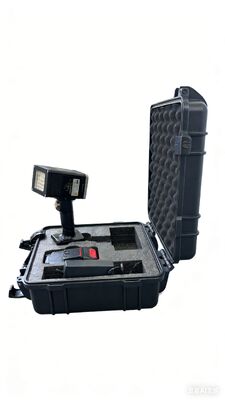 100W 395nm Handheld-UV-Lampe mit 8000MW/CM2 Intensität für Harz-Smart-Repair und tragbare LED-Aushärtung