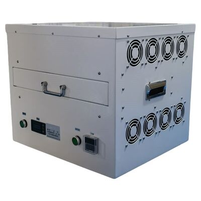 UV-Aufhärtungskammer mit großer Aufhärtungsfläche und LED-UV-Lampentechnologie für das Trocknen von Harzfarbenlack, Klebstoff und Beschichtung