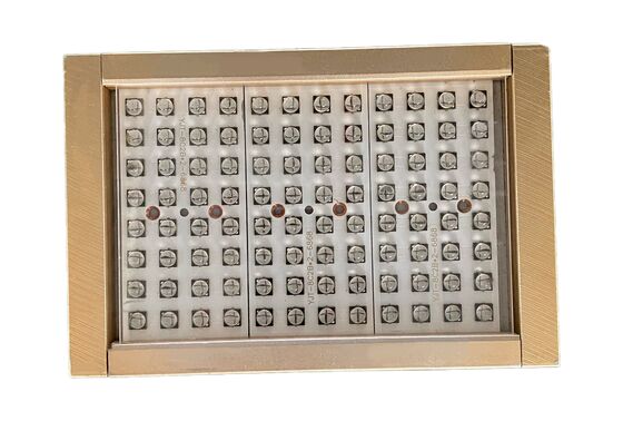 840W UV-LED-Licht-Härtemaschine, UV-Licht zum Härten von Klebstoff