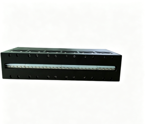 300x10mm Emissionsfläche UV-LED-Linienlicht 2400mW/cm2 Hochleistungs-Ultraviolett-Härtelampe